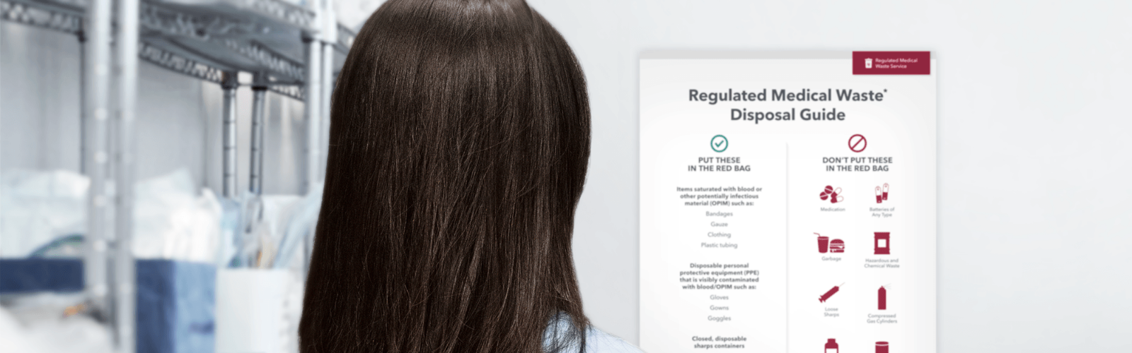 Best Practices for Creating a Regulated Medical Waste Packaging Process