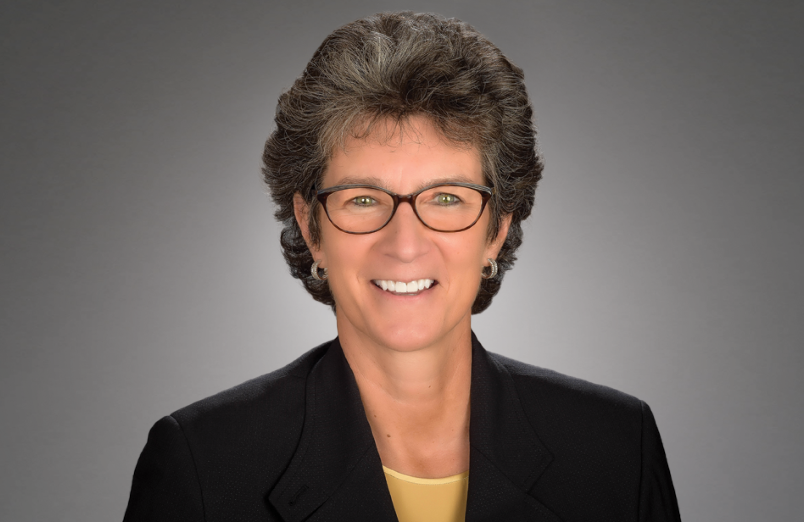 Portrait of Cindy Miller, Stericycle CEO