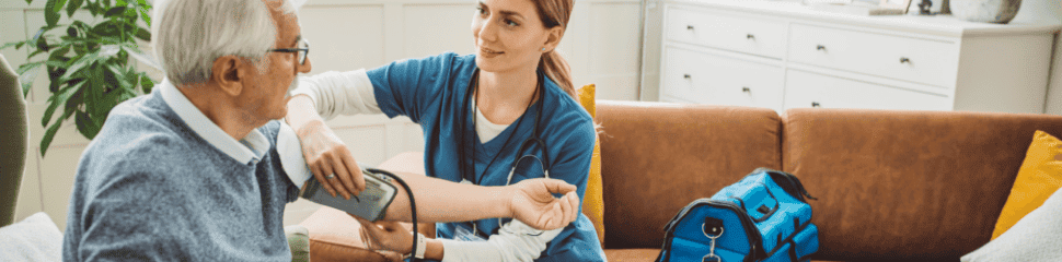 At-home care