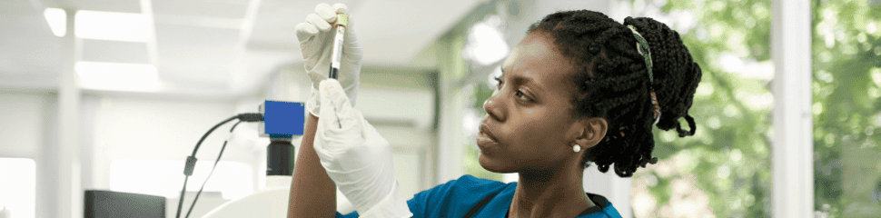 Managing lab waste