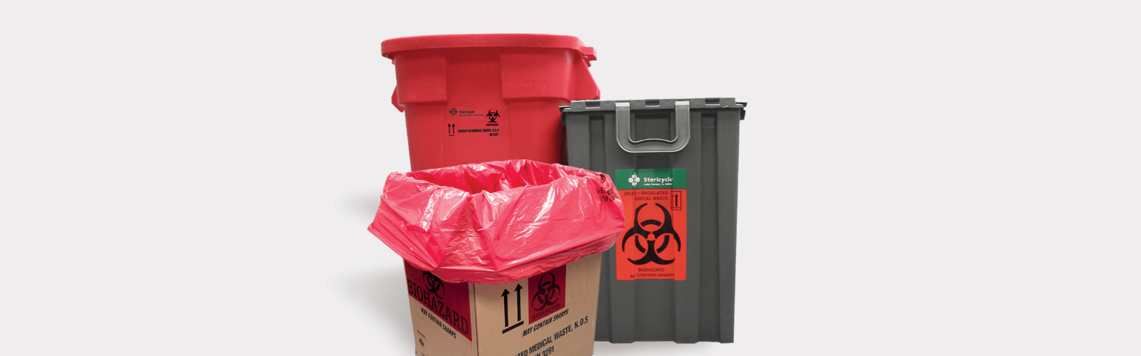 regulated medical waste