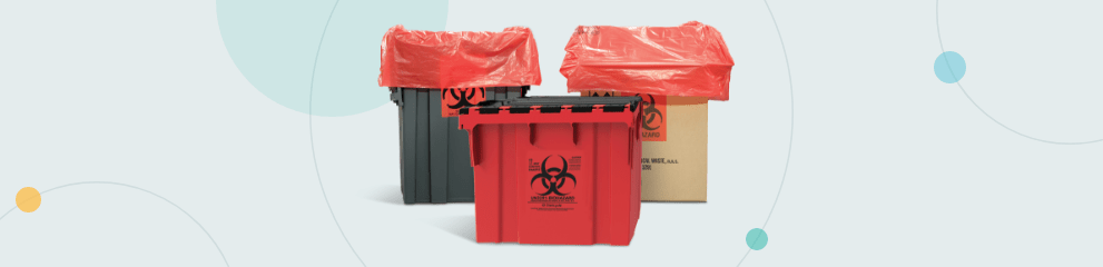 The COVID-19 pandemic is generating tons of medical waste - The Verge