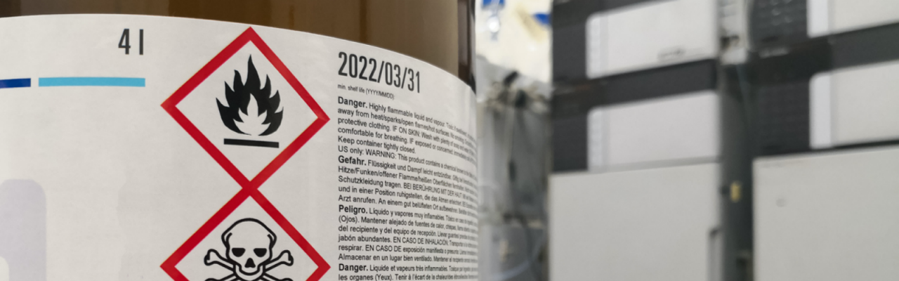 Understanding and Complying with OSHA's Hazard Communication ...