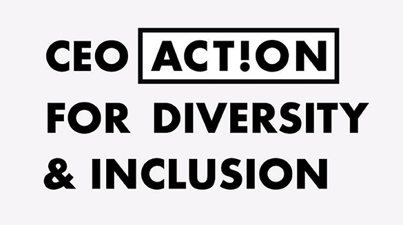 Logotipo de CEO Action for Diversity & Inclusion